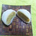 ちよのもと's cooksnap of when they made 簡単☆さつま芋だけ大福♪.