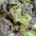 △にゃむぅ▼'s cooksnap of when they made レモンでさっぱり☆キャベツ豚炒め.