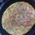 chi0125's cooksnap of when they made にらせんべい.