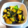 いもこ30's cooksnap of when they made イチオシ★夏野菜の揚げ浸し（甘酢和え）.