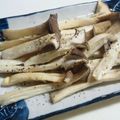 Mike929's cooksnap of when they made 超ｶﾝﾀﾝ♪エリンギのﾄｰｽﾀｰ焼き★.