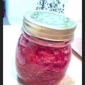 SAYA♪'s cooksnap of when they made 手作りいちごジャム.