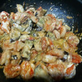 春030's cooksnap of when they made 簡単!じゃがエビマヨ☆.