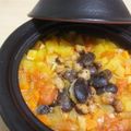 ロクシタンマニア's cooksnap of when they made 秋ですね☆さつまいものミネストローネ☆.