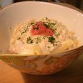 shiro猫's cooksnap of when they made ツナクリームソース☆パスタ♪.
