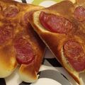 さんぱうろ's cooksnap of when they made 簡単☆可愛いミニミニアメリカンドッグ☆.