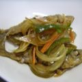 さゆ之丞's cooksnap of when they made 小あじの南蛮漬け.