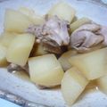しゅんぺいのママ's cooksnap of when they made やわらかぁ鶏大根たいたん.