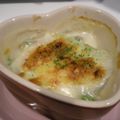 おつね's cooksnap of when they made 簡単＆おいしい　ポテト＋アスパラグラタン.