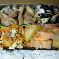 ECG's cooksnap of when they made ***ささみ★胡麻海苔焼き***.