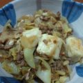 すみれちゃん☆'s cooksnap of when they made キャベツ☆麻婆豆腐.