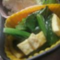 さてぃこはん's cooksnap of when they made ごま油がポイント！小松菜の簡単煮びたし.