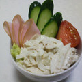 まなみ518's cooksnap of when they made 新玉ねぎのツナマヨ＠まぜるだけ～.