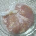 はなまる亭's cooksnap of when they made ♪　～　鶏もも肉の下味　「塩」　～　♪.