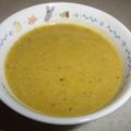 Michonchon's cooksnap of when they made 野菜たっぷり✿かぼちゃのスープ.