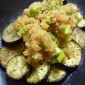 いずみるく's cooksnap of when they made ナスのみぞれポン酢かけ.