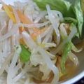 ユーロン's cooksnap of when they made もやしと人参のサラダ.