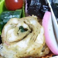ユーロン's cooksnap of when they made ふわふわ卵焼き.