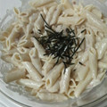 CoffeeCoco's cooksnap of when they made おさかなソーセージと野菜の梅チーマヨ和え.