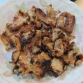 ゆりYO船長's cooksnap of when they made *香ばしい♪豚肉のみそつけ焼き*.