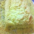 むぎちゃん❤'s cooksnap of when they made 簡単♪粉無し♡さつまいものプリンケーキ.