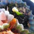キャシーキャサリン's cooksnap of when they made お弁当に☆ワカメのツナマヨ和え.