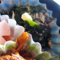キャシーキャサリン's cooksnap of when they made お弁当に☆ワカメのツナマヨ和え.