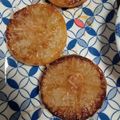 黒こっぺ's cooksnap of when they made 焼肉のタレで→☆大根ステーキ☆.
