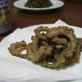 ちゃまchama's cooksnap of when they made カリッ☆ゴーヤチップス.