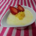 るらちゃん's cooksnap of when they made ☆　みかんのヘルシームース　☆.