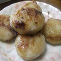 まあくんのおくさん's cooksnap of when they made れんこんもち.