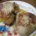 まあくんのおくさん's cooksnap of when they made ☀焼肉のタレで！美味しい焼きおにぎり☀.