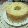 tanta328's cooksnap of when they made オレンジシフォン♪.