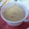 hrnsゴン's cooksnap of when they made ルイボスティーで♪ノンカフェインチャイ.