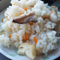 monchanママ's cooksnap of when they made きのこご飯.
