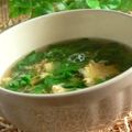 おしす's cooksnap of when they made ニセ～エンドウのお味噌汁.
