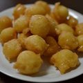 yuisorei's cooksnap of when they made 簡単★豆腐ドーナツ☆.