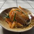 シムララ's cooksnap of when they made ❀もやし・人参のナムル❀.