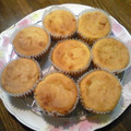 澤岡誼's cooksnap of when they made ゆで栗ペーストで☆和栗のフィナンシェ風.