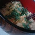 たろすけちゃん's cooksnap of when they made だしご飯のまぜご飯.