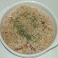 MULA's cooksnap of when they made ニンニク香る♪たこペペロンチーノ☆焼き飯.