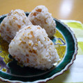 ゆめぽっこ's cooksnap of when they made 簡単☆混ぜるだけ梅黒ごまごはん^^.