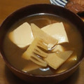 サーフブレイド's cooksnap of when they made 旬　たけのこ　の　みそ汁.