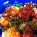 弁当男子のまーちん's cooksnap of when they made スペインのタパス★タコのガリシア風.