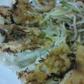 ccchiko's cooksnap of when they made 餃子革命　美味しい汁を閉じ込めた♪.
