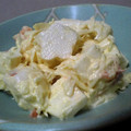 maruru-nn's cooksnap of when they made はんぺんの梅マヨ和え♪.