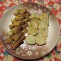 カフェドチワワ♡'s cooksnap of when they made 【農家のレシピ】長芋の米粉揚げ.