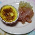 Sunday666's cooksnap of when they made パルミジャーノブリュレとマリネの前菜風.
