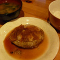 ＊mame＊'s cooksnap of when they made おろしそでさっぱり☆和風ハンバーグ.