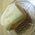 ちーふぅーママ's cooksnap of when they made 【HB】きなこ食パン.